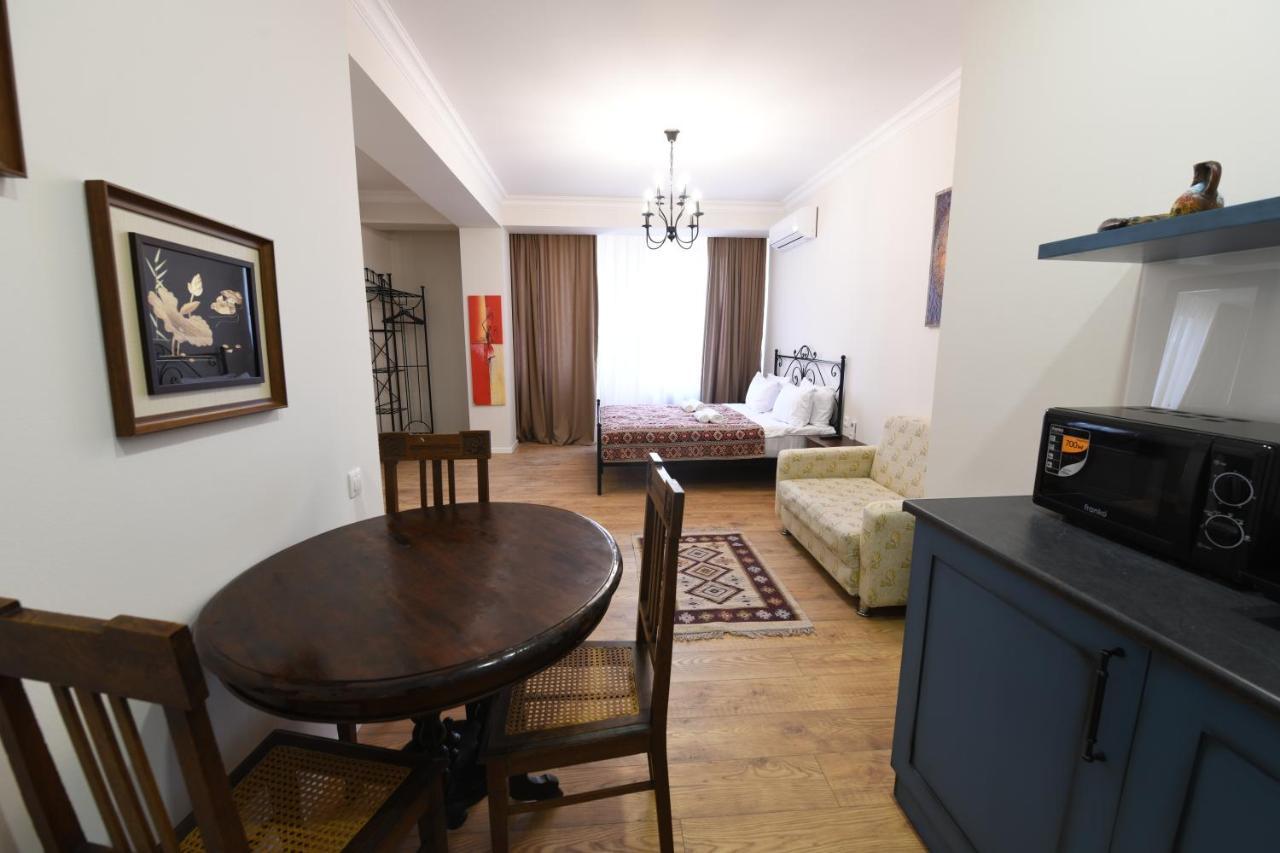 Batoni Apartments Tiflis Exterior foto