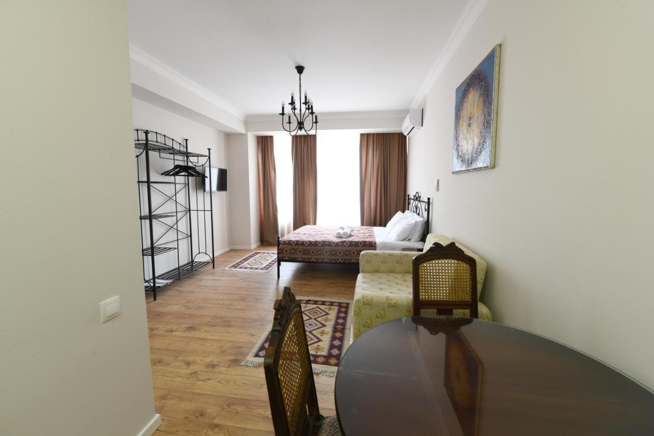 Batoni Apartments Tiflis Exterior foto