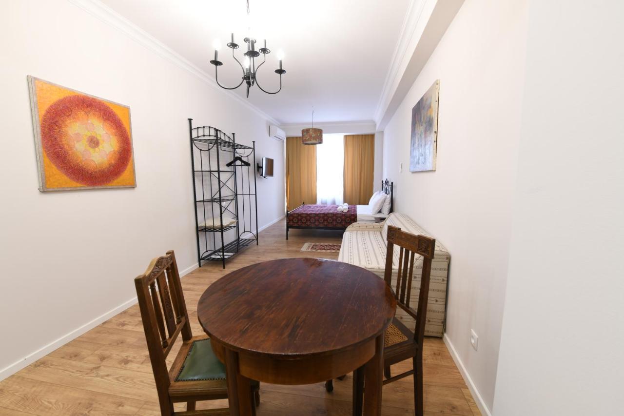Batoni Apartments Tiflis Exterior foto